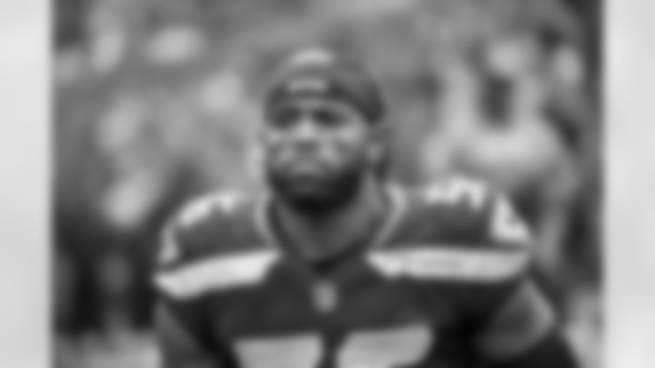 The best photos of Seahawks linebacker Jordyn Brooks from the 2022 season.