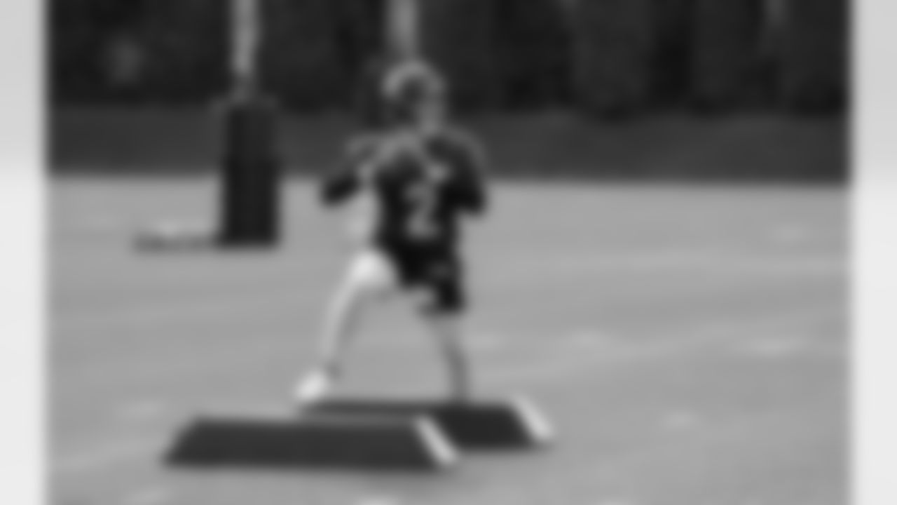 The best photos of Seahawks quarterback Drew Lock from the 2022 season.