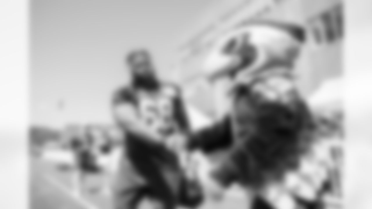 The Seahawks began the 2023 season with the first practice of Training Camp at the Virginia Mason Athletic Center on Wednesday, July 26, 2023
