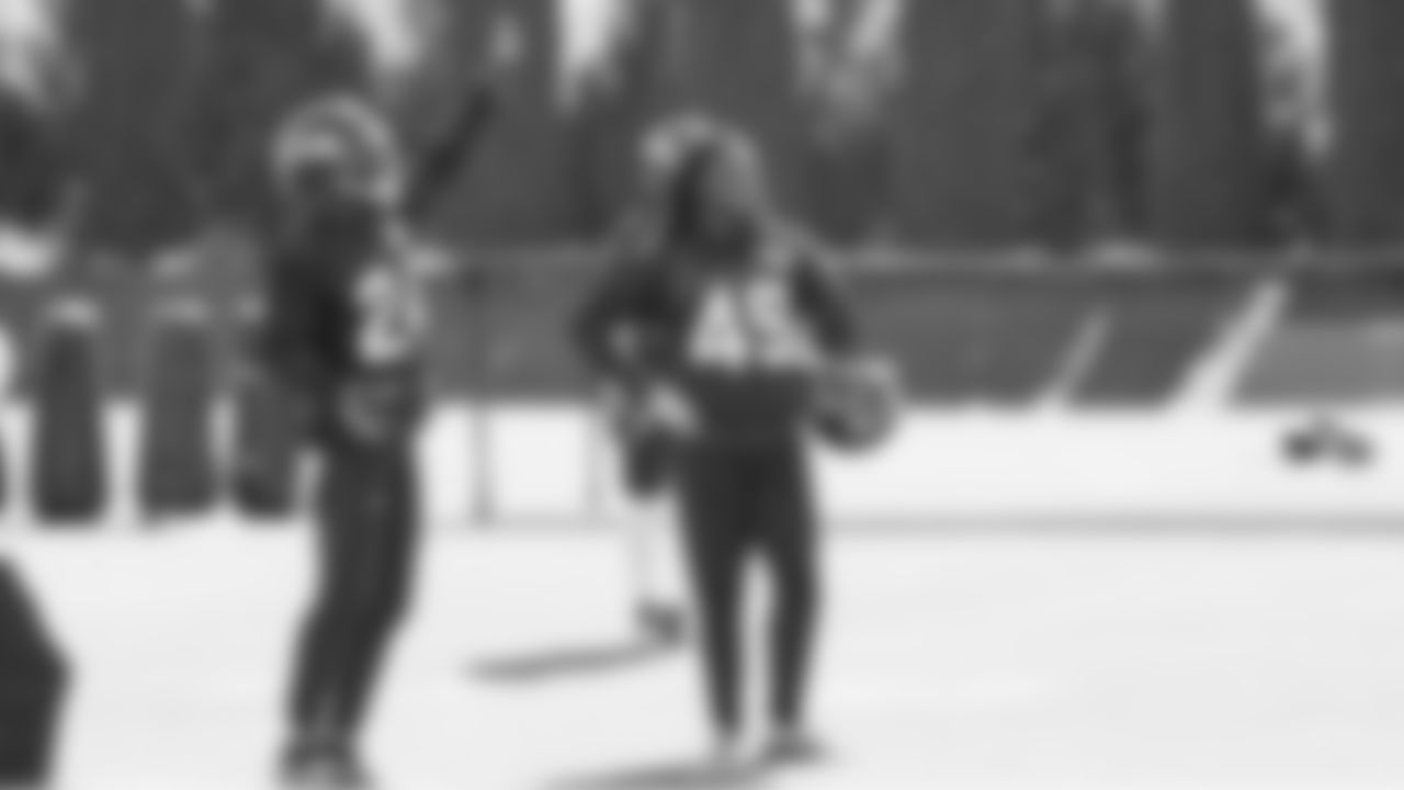 CB Jamar Taylor and LB Shaquem Griffin