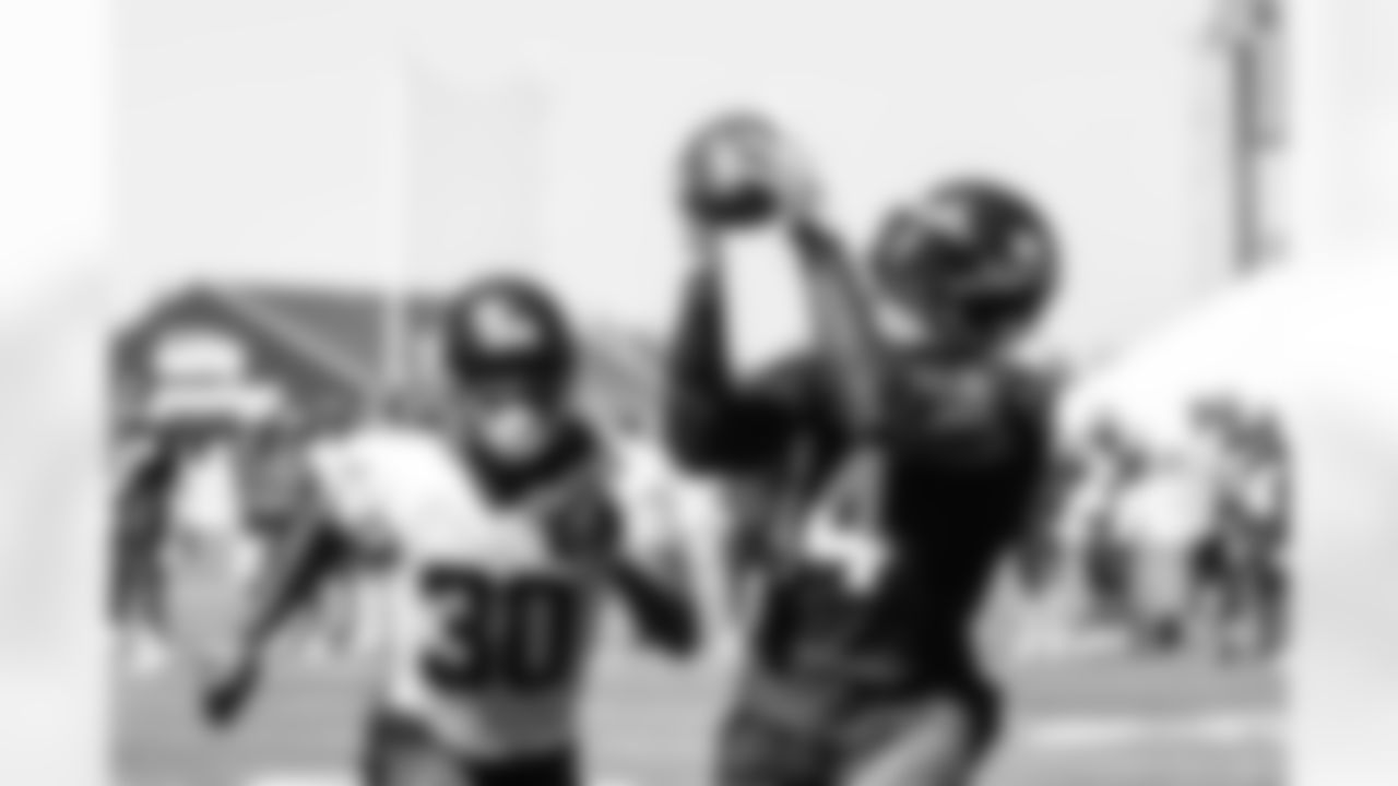 Seahawks wide receiver DK Metcalf is in his fifth season with the Seahawks.