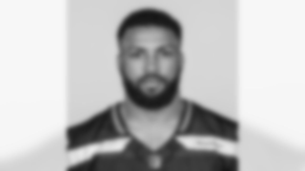 20 FS Julian Love is in his fifth season in the NFL and his first season with the Seahawks.
