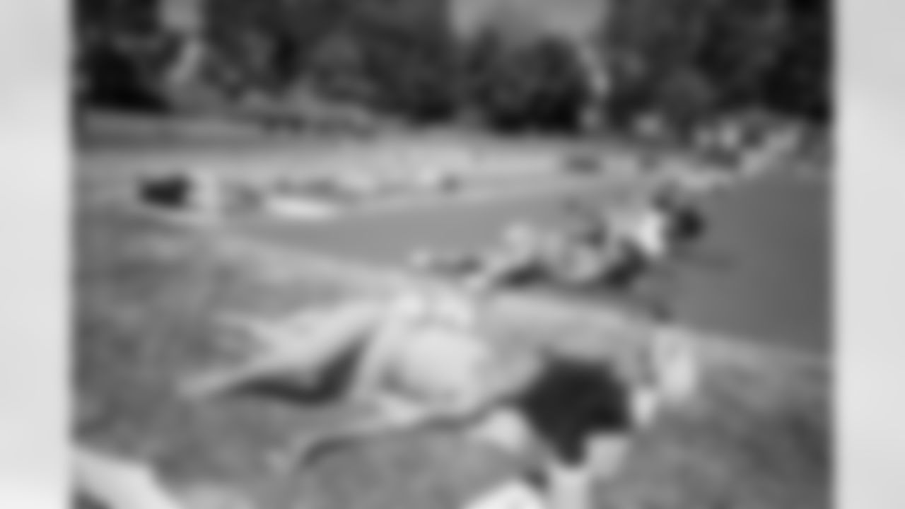 The Seahawks sponsored the 2nd annual Fit Melanin Summer Event presented by Free Flo Fit at Judkins Park on July 9, 2022.