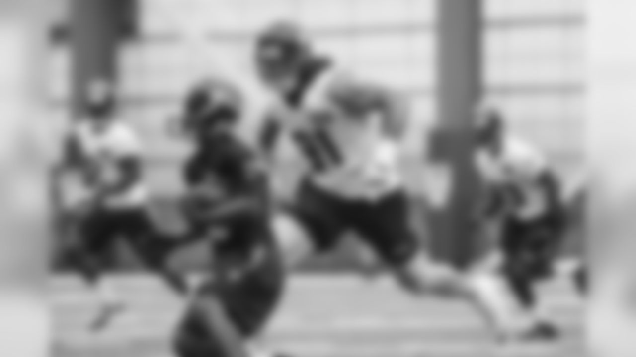 Wide Receiver Sammy Watkins