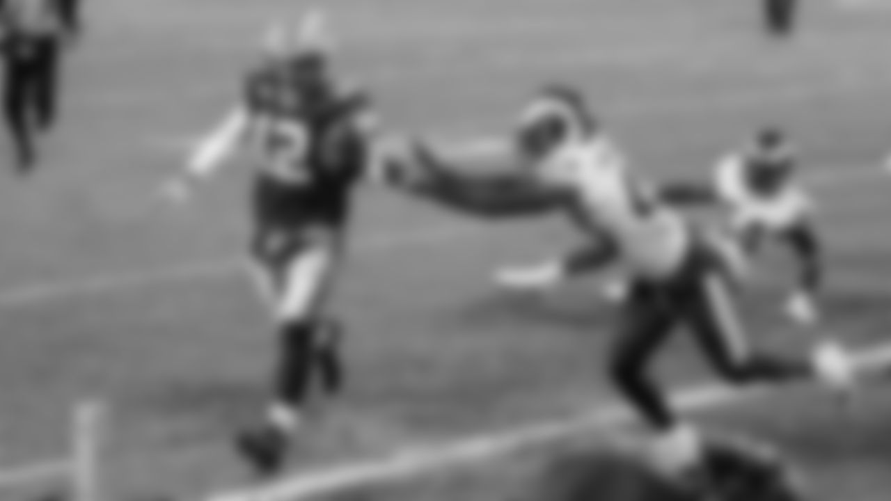 2021 Fantasy Football Quarterback #9: Green Bay Packers Quarterback Aaron Rodgers (Matt Becker via AP)