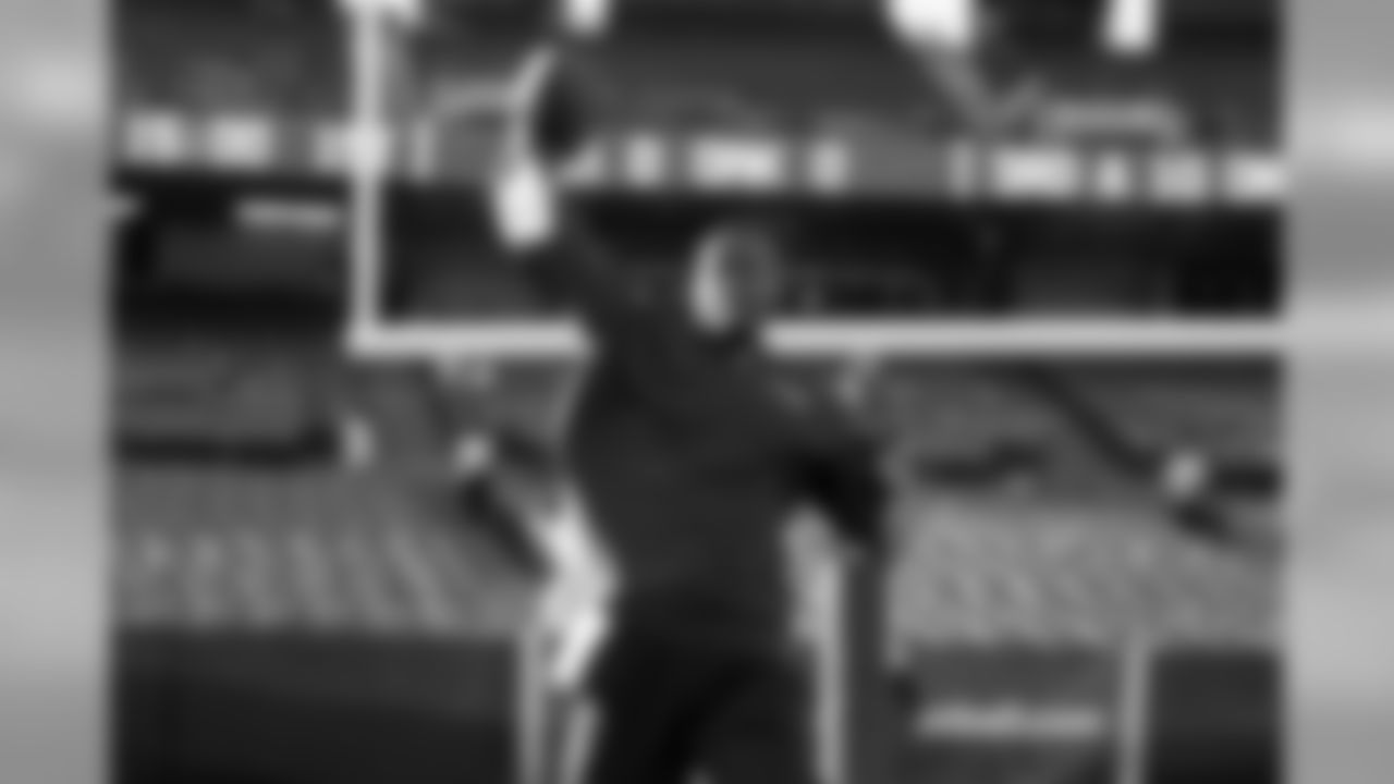 QB Tarvaris Jackson, Unrestricted Free Agent
