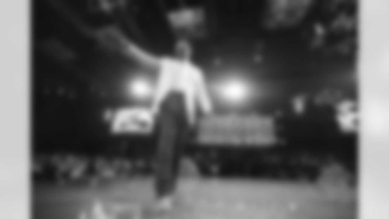 (Ben Liebenberg/NFL)
