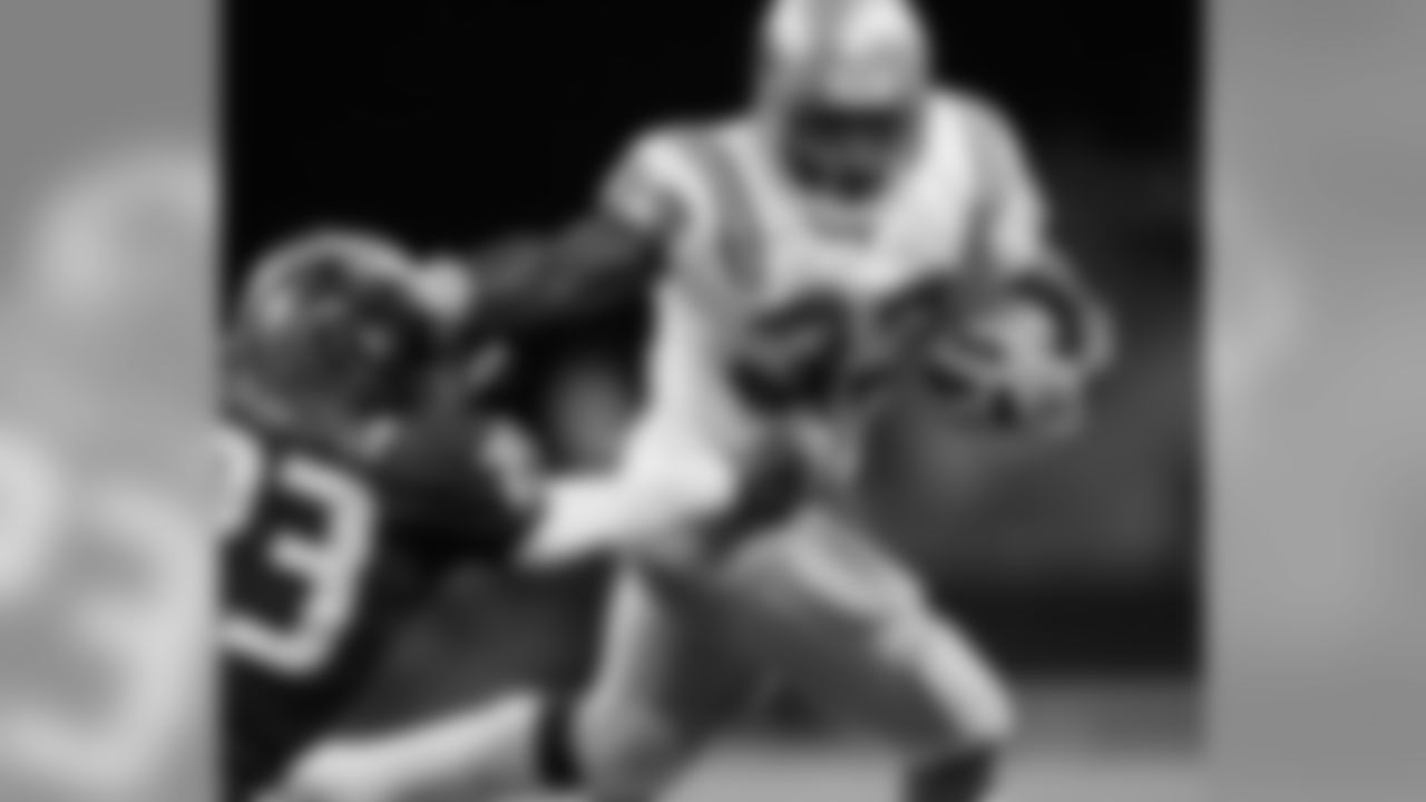 FB Derrick Coleman - UCLA