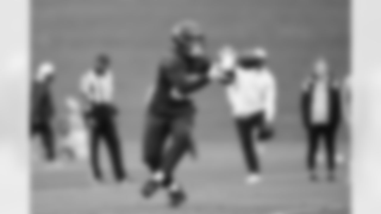 The Seahawks finished the offseason program with OTA #9 on June 14, 2023 at the Virginia Mason Athletic Center.