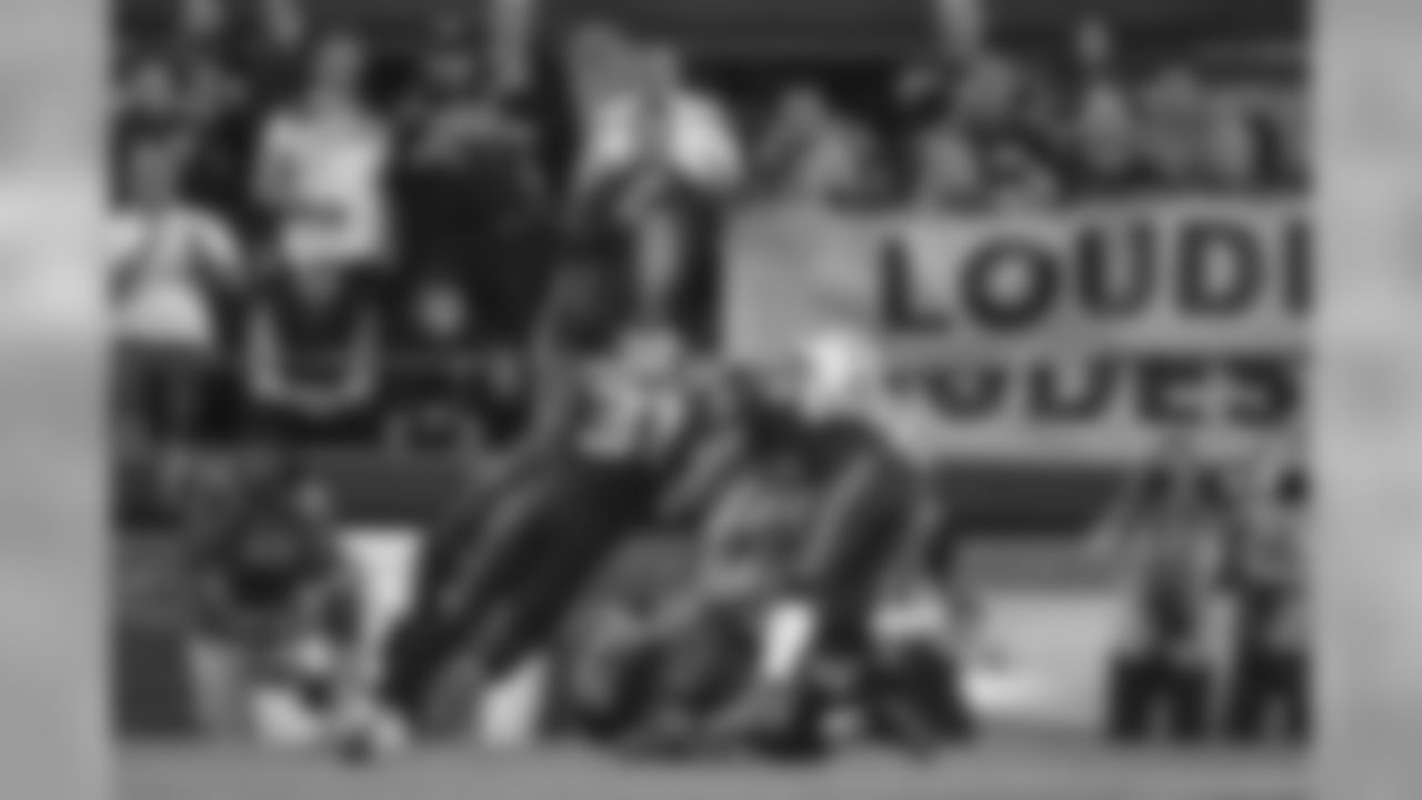 After Detroit marched the length of the field in the final minutes, Kam Chancellor was the last man in as Earl Thomas and Cary William's tackled Detroit's Calvin Johnson near the goal line, but Chancellor knocked the ball loose for a fumble.