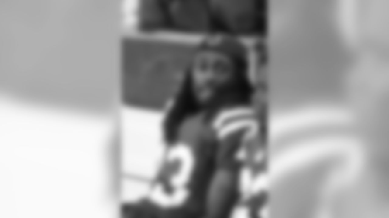 Indianapolis Colts wide receiver T.Y. Hilton (13) looks up from the sideline with his helmet off during a NFL football game against the Dallas Cowboys, Saturday, August 19, 2017 in Arlington, Tex. The Cowboys won the game 24-19. (Paul Jasienski via AP
