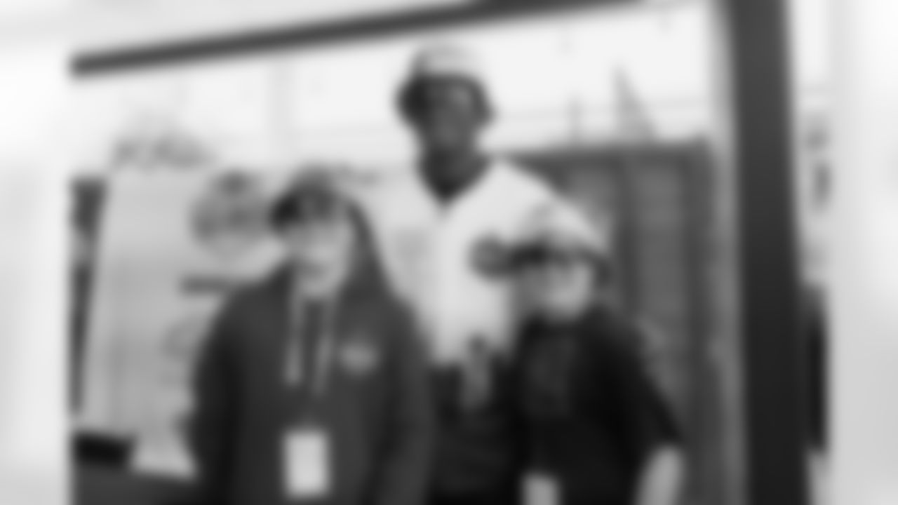 Seahawks quarterback Geno Smith hosted the 2023 Seattle All-Star Classic on June 24, 2023 at Cheney Stadium.