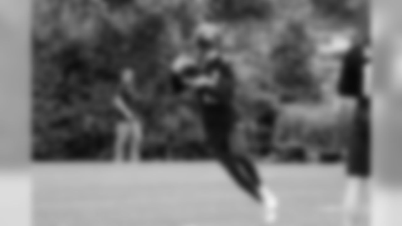 WR Tanner McEvoy