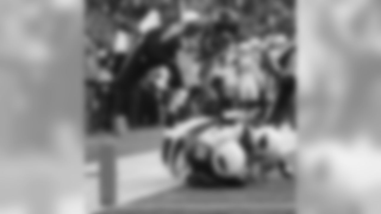 Week 10 vs Arizona Cardinals