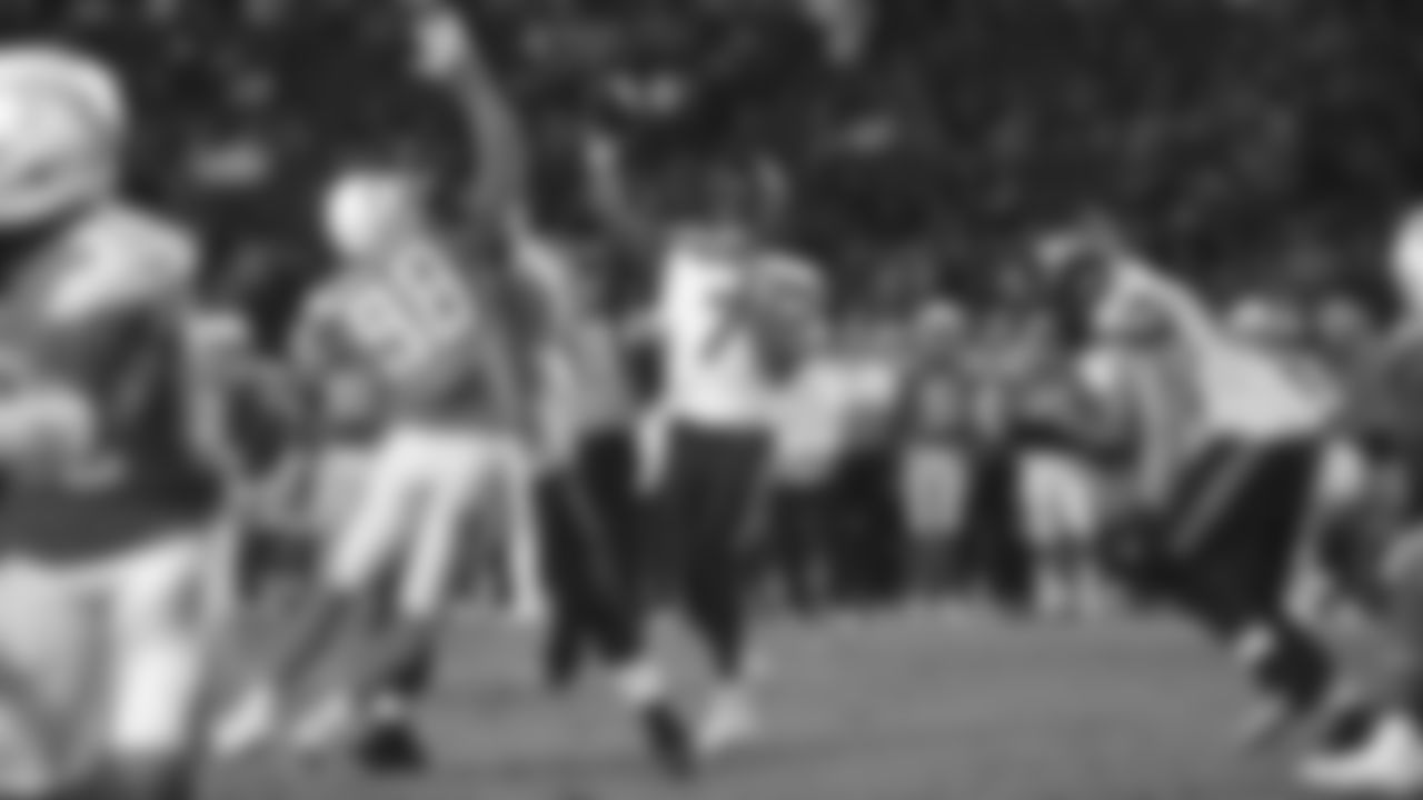 QB Geno Smith