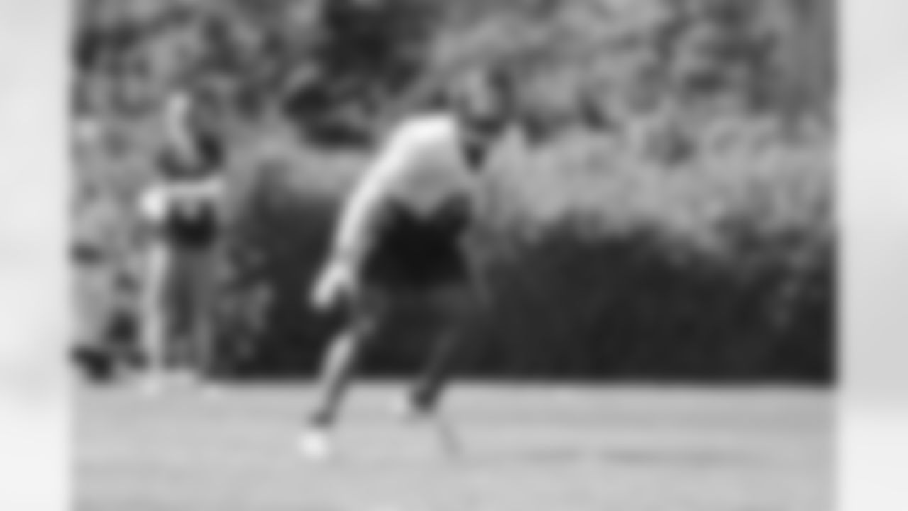 Seahawks players took the field for Training Camp practice #6 on August 4, 2021 at Renton's Virginia Mason Athletic Center.