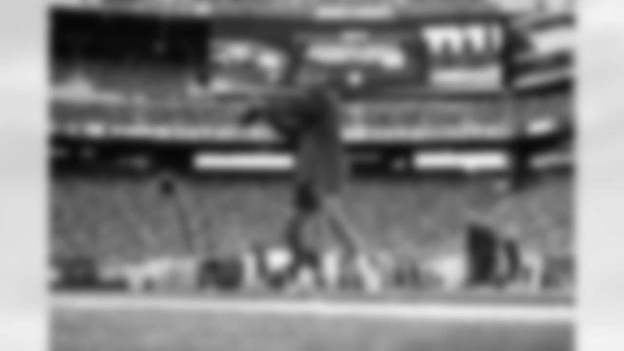 Seahawks Quarterback Geno Smith is in his fourth season with the Seahawks.