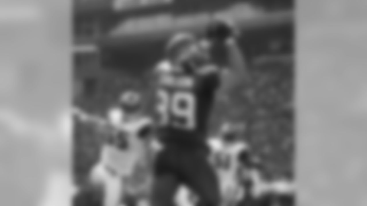 Seattle Seahawks vs St Louis Rams