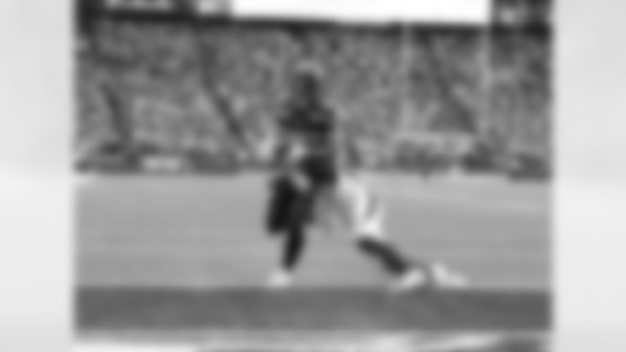 44 - Fullback - Nick Bellore