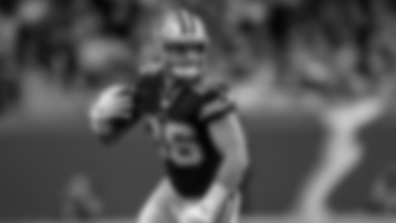 Dallas Cowboys tight end Dalton Schultz (AP Photo/Paul Sancya)