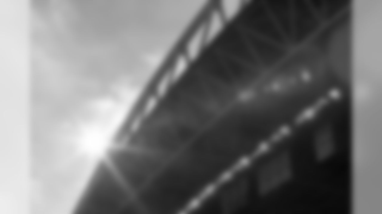 Week 5: Sun. 10/7 vs Los Angeles Rams, 1:25 p.m., FOX | CenturyLink Field