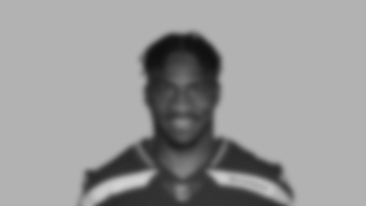36 - Defensive Back - Bless Austin
