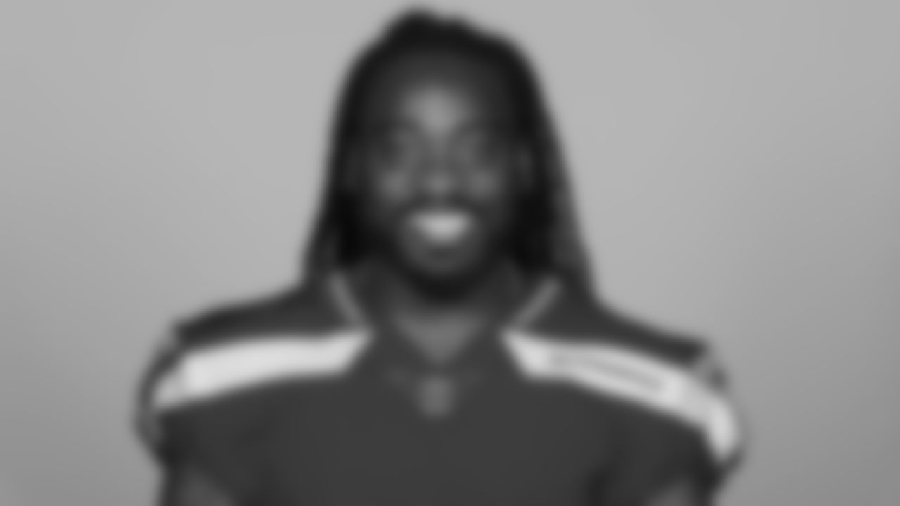 41 - Running Back - Alex Collins