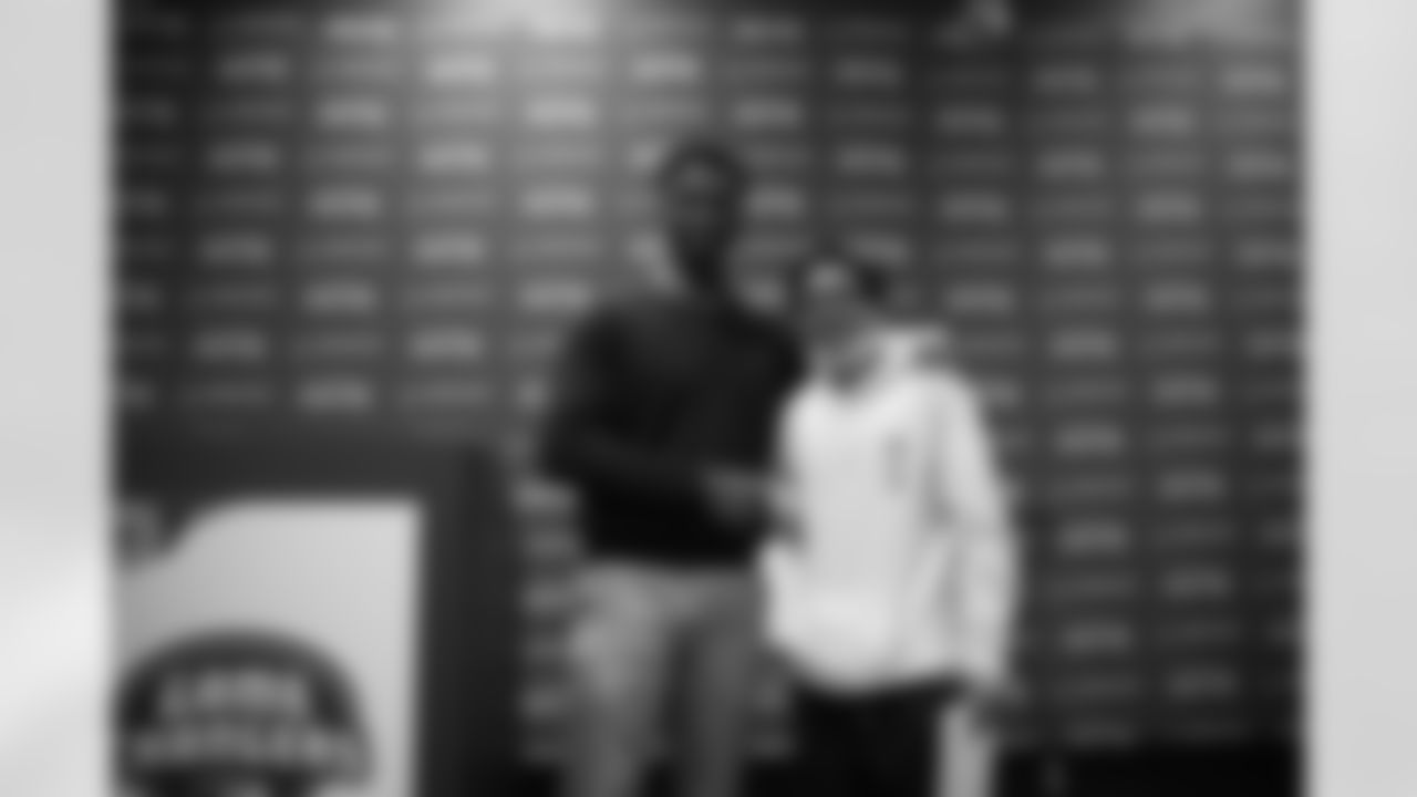 The Seattle Seahawks hosted the eighth and final week of the 2022 Game Changers program presented by Symetra on November 15, 2022 at Lumen Field.