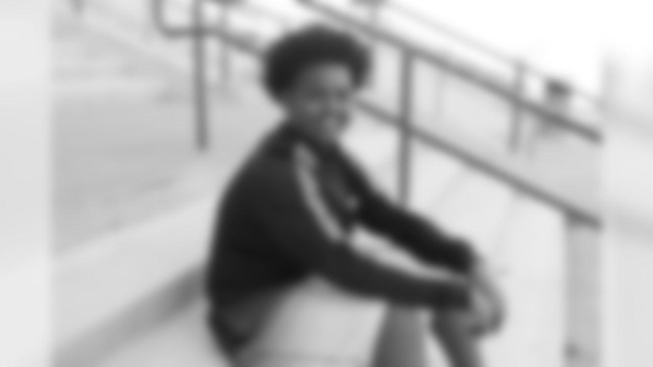 Abeto Mengistu (13)
"I am interested in STEM because most things I do are around Math and Tech. I also enjoy talking about the universe and how we are able to learn a whole lot more about it."
