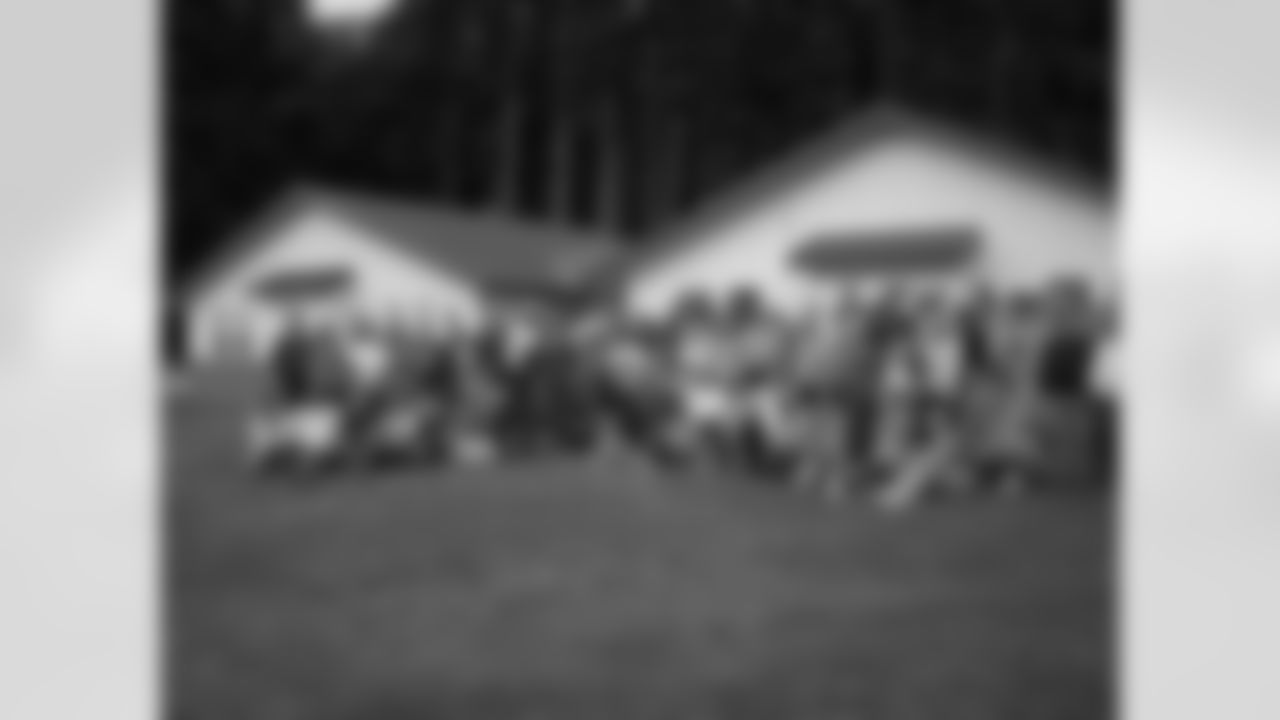 Sea Gals Camp Phoenix Visit