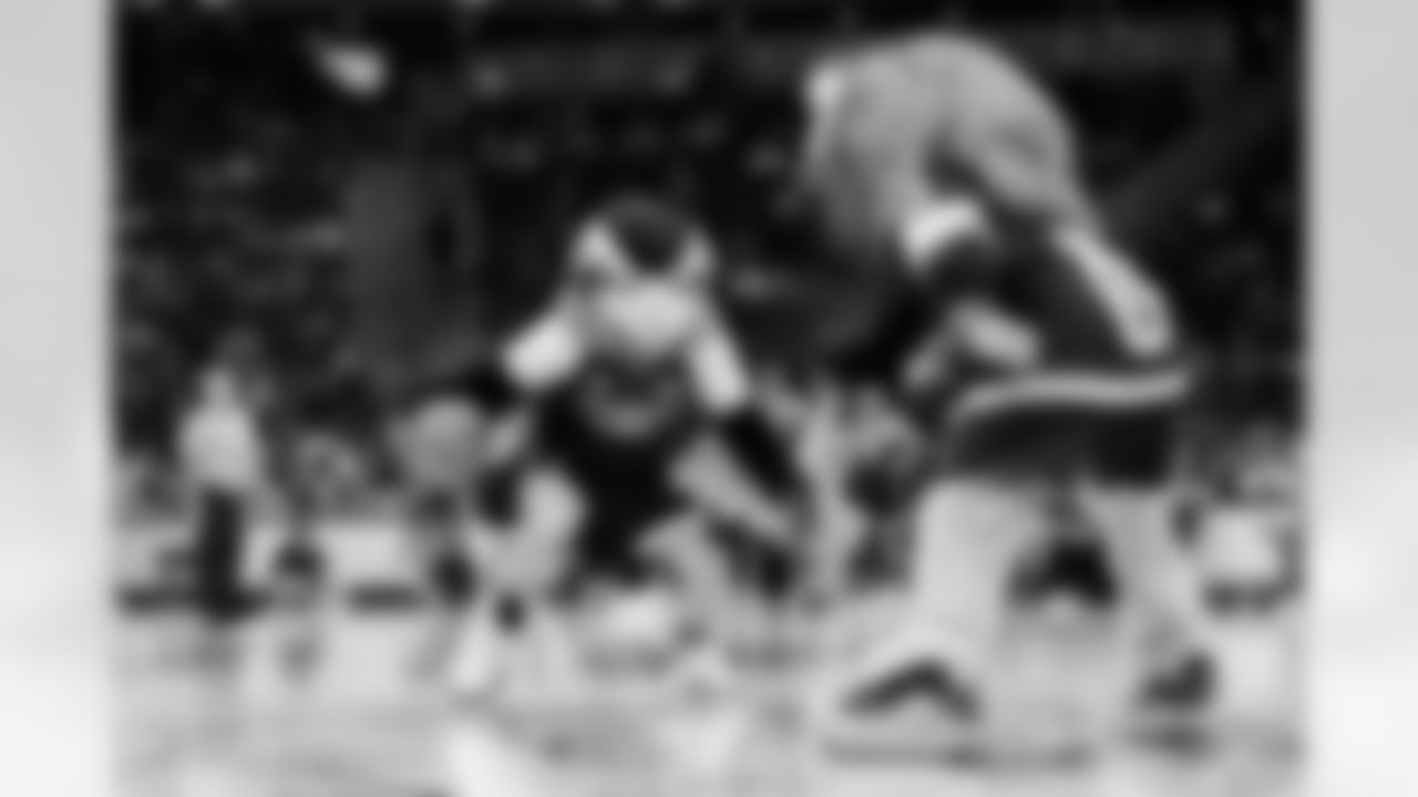 Seahawks legends team up with Seattle sports icons for the second annual Champions of Change All-Star Basketball game on Friday, June 23, 2023.