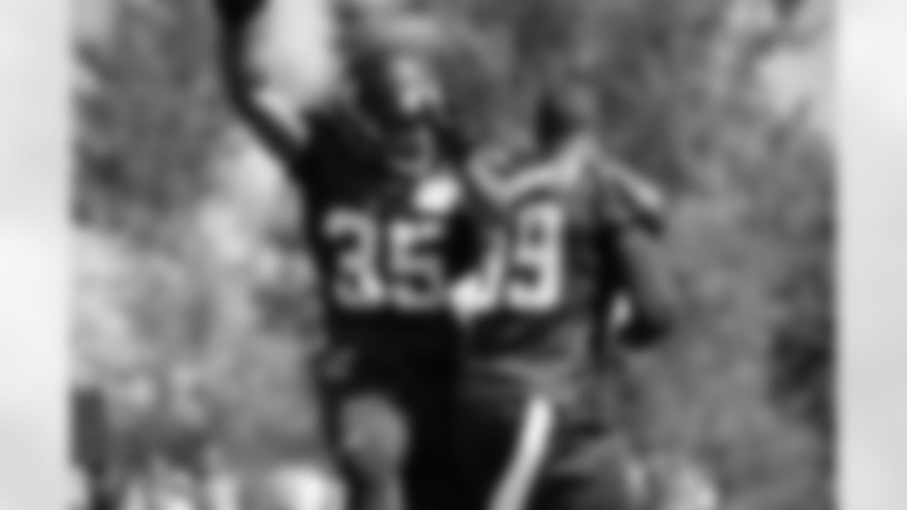Cornerbacks DeShawn Shead & Brandon Browner