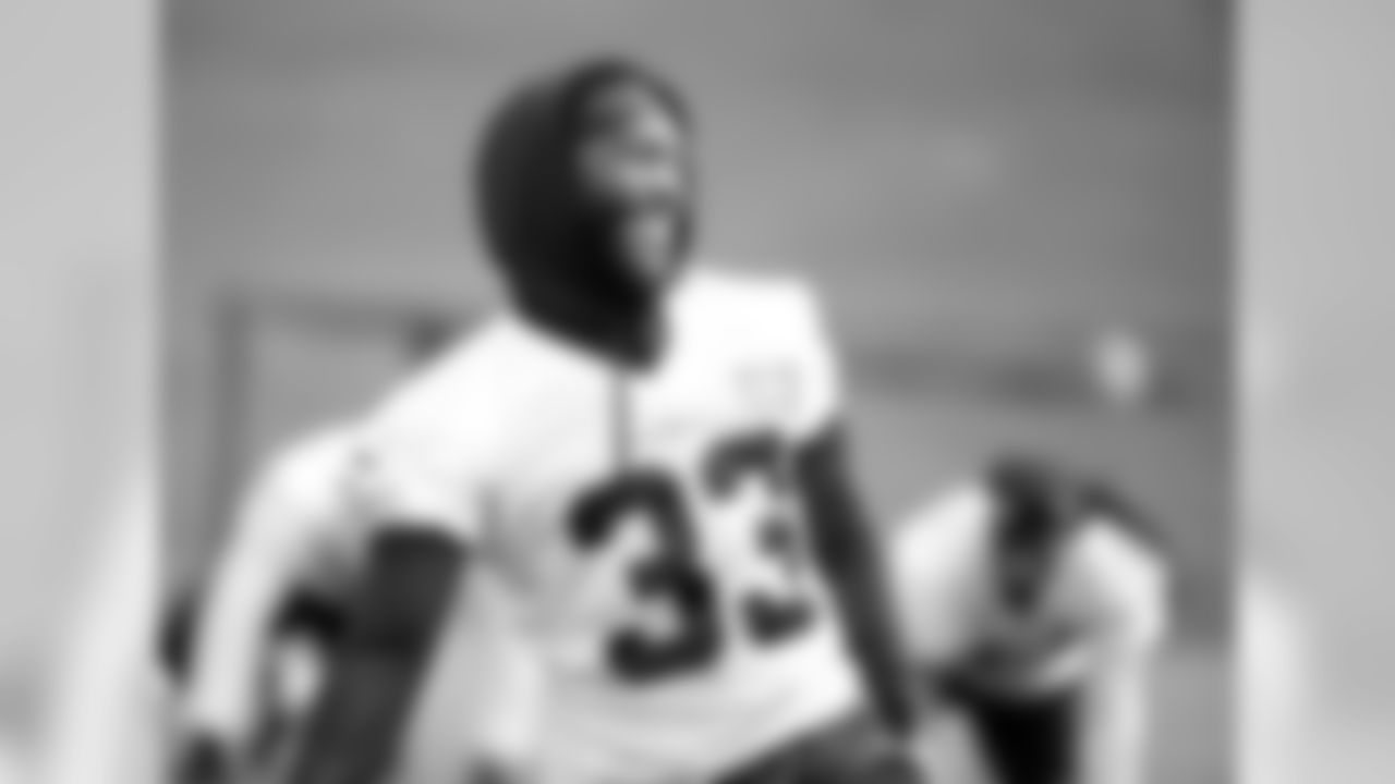 FS Tedric Thompson