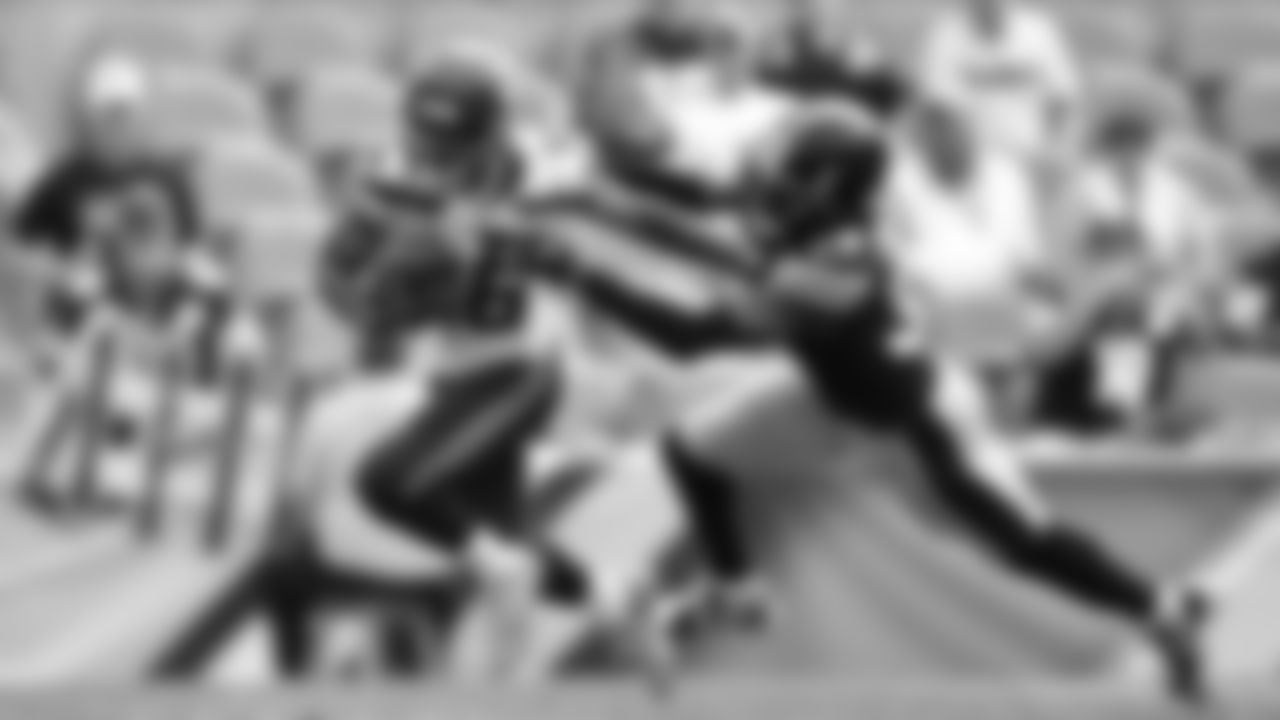 WR Tyler Lockett