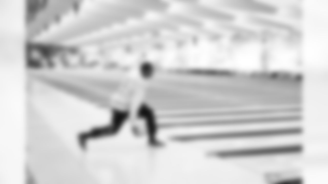 The Seahawks go bowling in Munich, Germany on November 10, 2022.