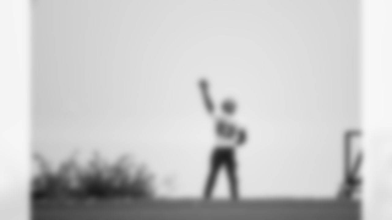 Wide receiver Ricardo Lockette