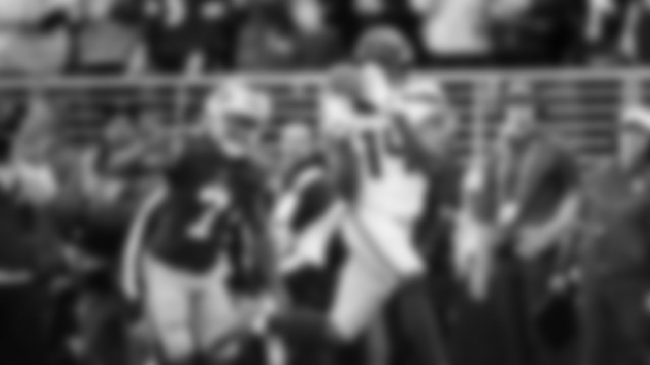 Seahawks wide receiver DK Metcalf (14)