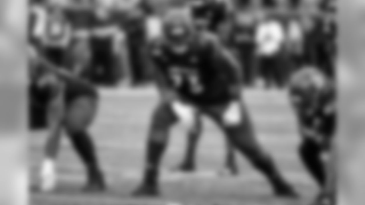 2) Mekhi Becton, Louisville