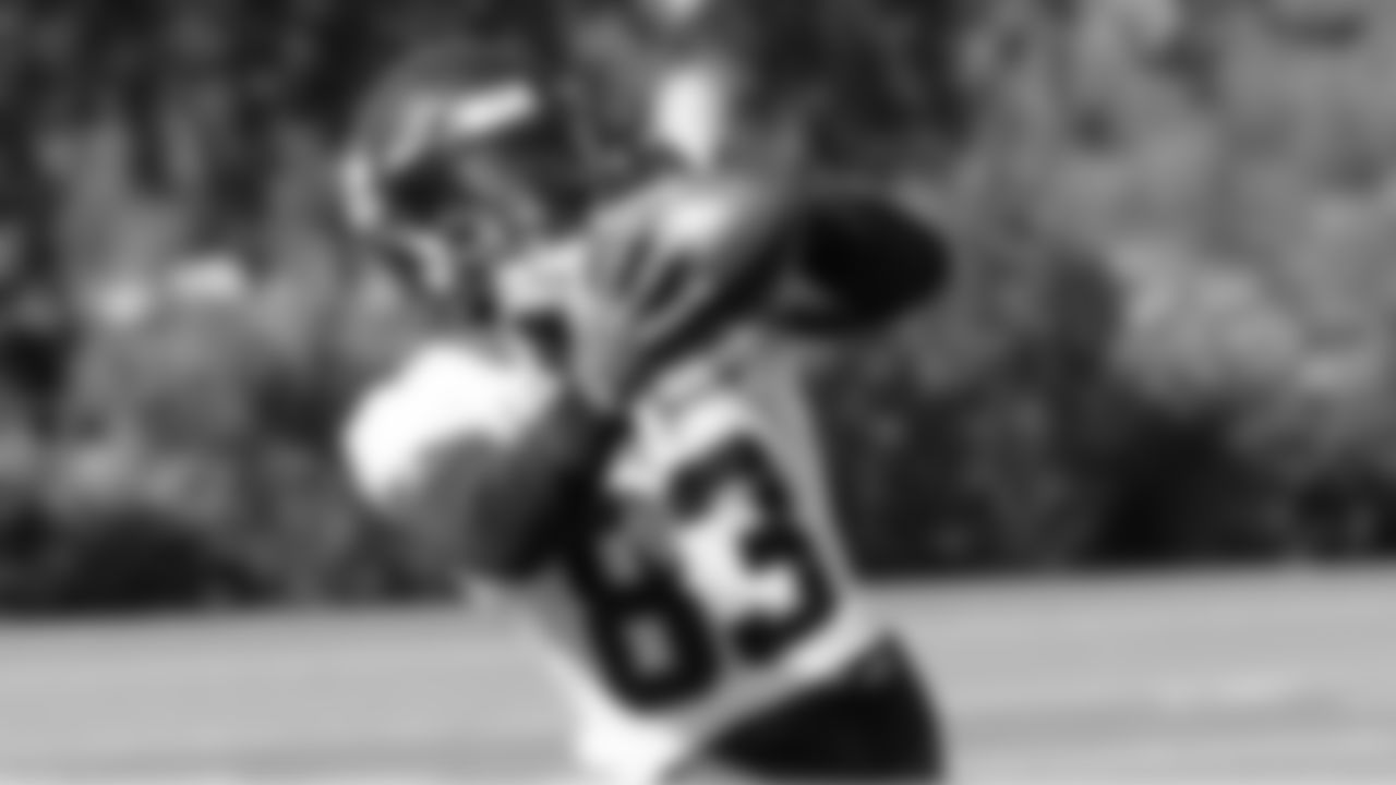 WR David Moore