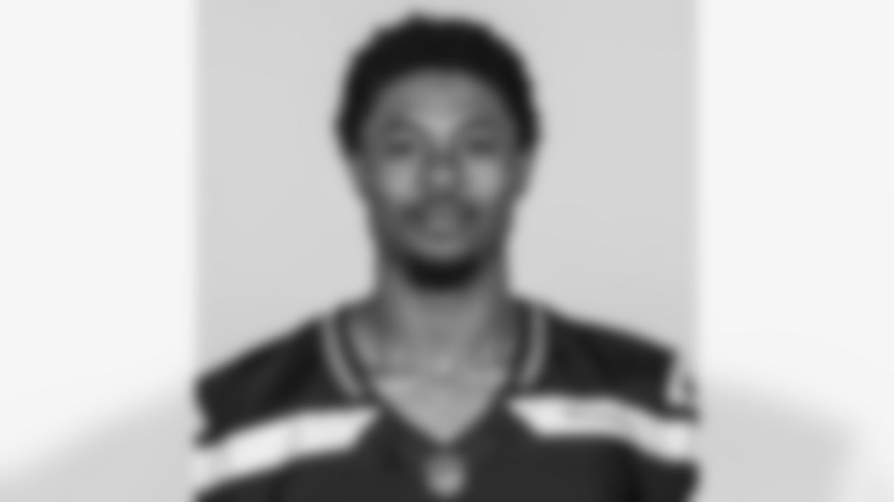 23 CB Artie Burns is in his eighth season in the NFL and his second season with the Seahawks.