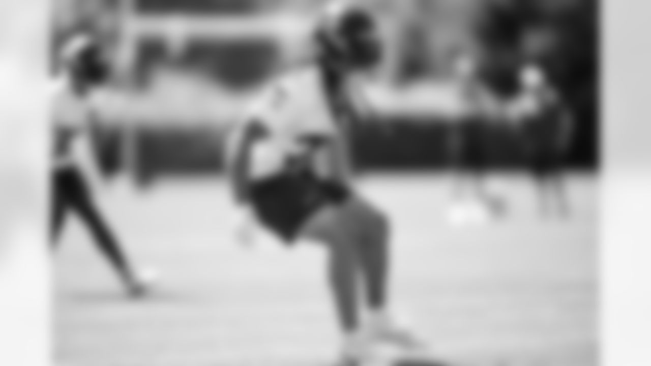 The Seahawks began the 2023 season with the first practice of Training Camp at the Virginia Mason Athletic Center on Wednesday, July 26, 2023