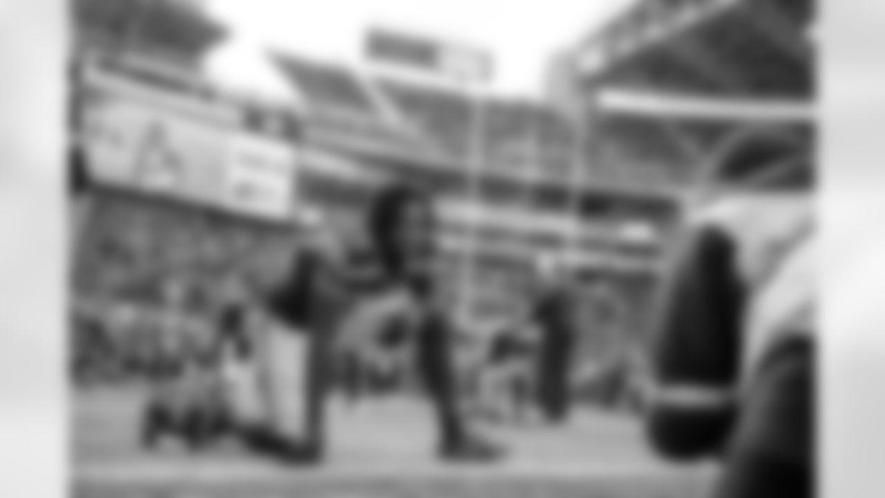 The best photos of Seahawks cornerback Tariq Woolen from the 2022 season.