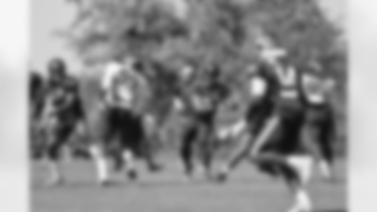 Seahawks players took the field for Training Camp practice #6 on August 4, 2021 at Renton's Virginia Mason Athletic Center.