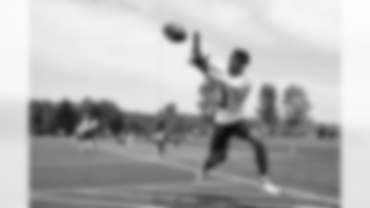 Seahawks finish the three day minicamp on Thursday, June 8, 2023 at the Virginia Mason Athletic Center.