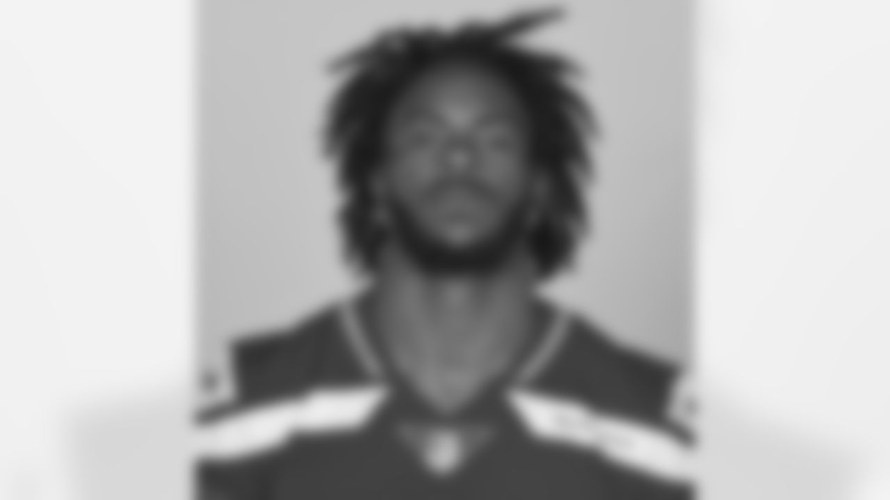 52 LB Darrell Taylor is in his fourth season in the NFL and fourth season with the Seahawks.