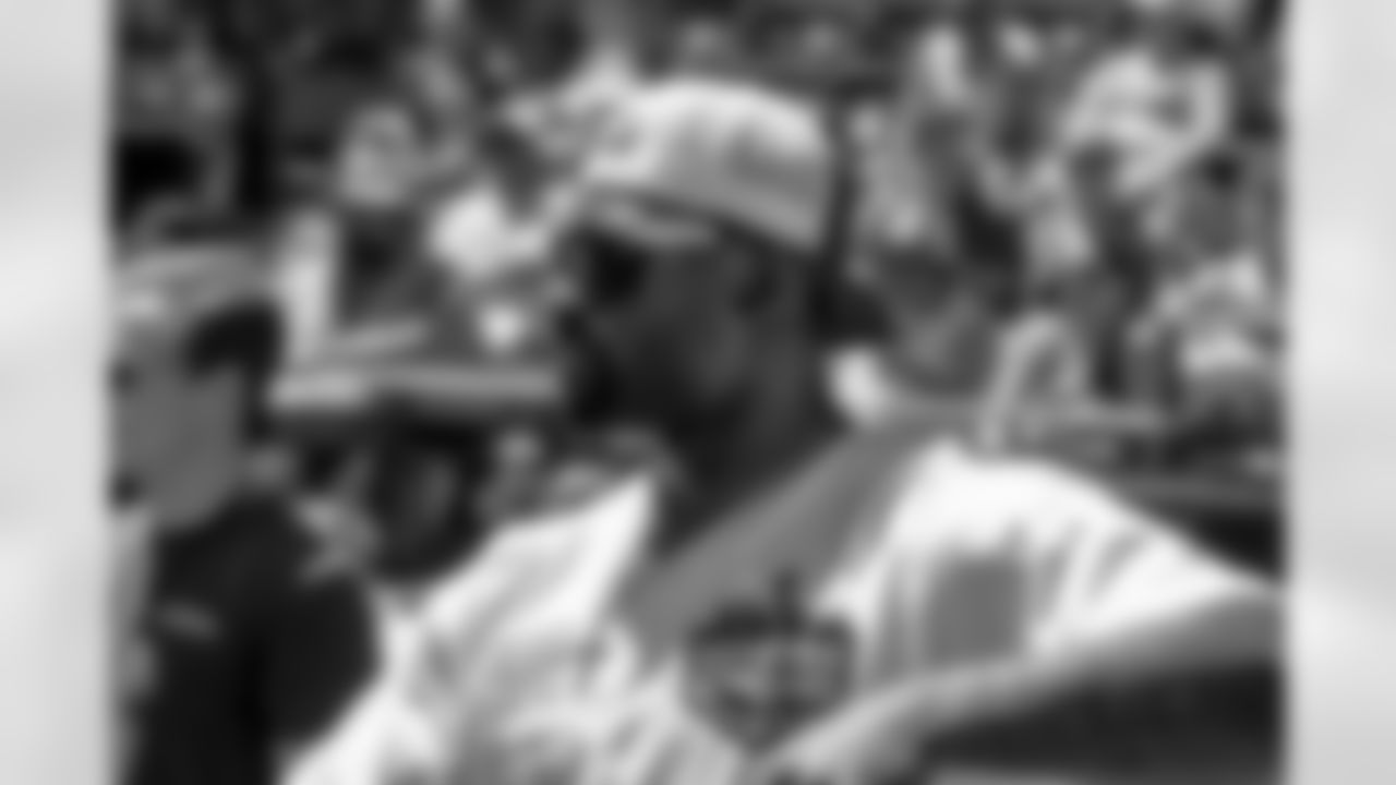 DK Metcalf and other local celebrities participated in the Seattle All-Star Softball Classic at Cheney Stadium on June 25, 2022.