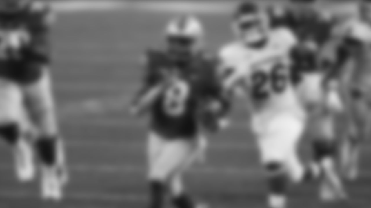 4) Trey Sermon, Ohio State