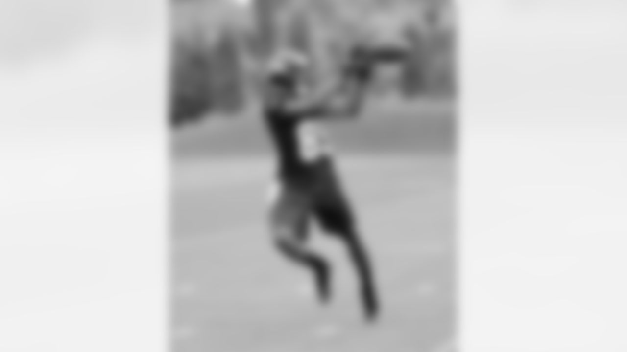 Wide receiver Doug Baldwin