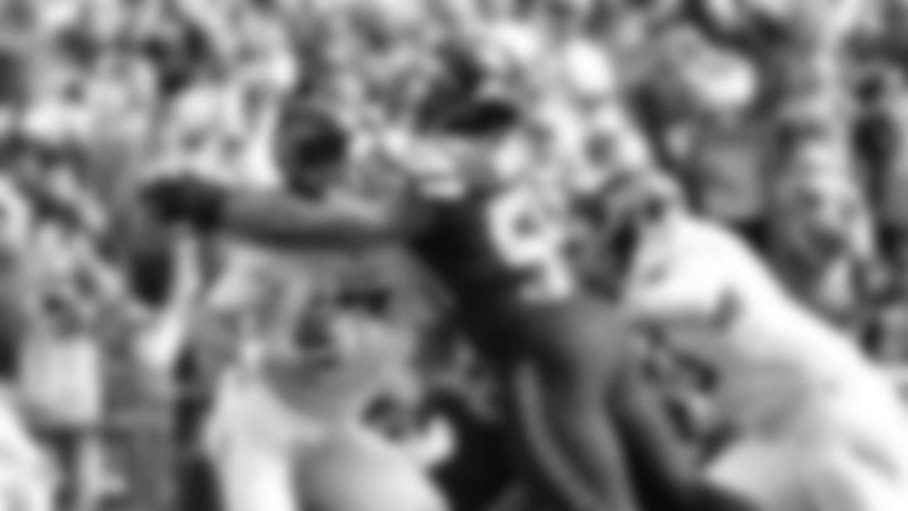 Some of the best photos of Seahawks linebacker Bobby Wagner taken during the 2021 season.