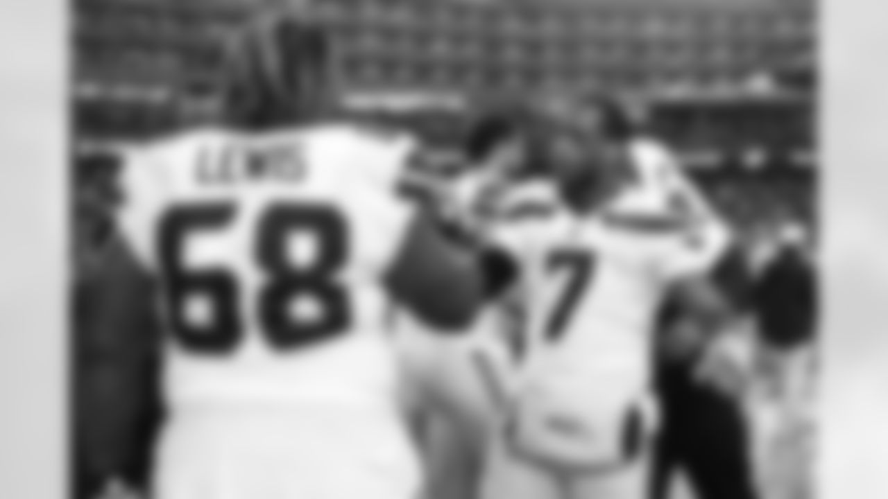 The best photos of Seahawks quarterback Geno Smith from the 2022 season.